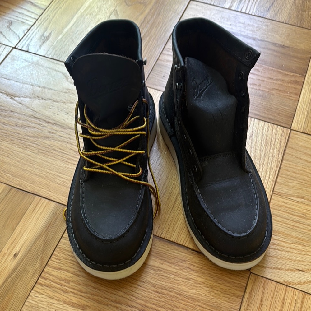 Danner Women’s Black Boots